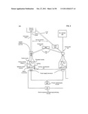 Data center with free-space optical communications diagram and image