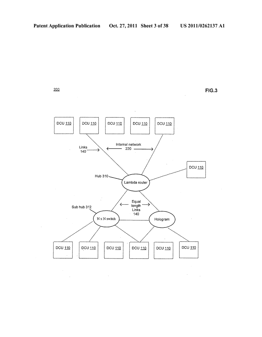 Data center with free-space optical communications - diagram, schematic, and image 04