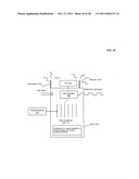 Data center with free-space optical communications diagram and image