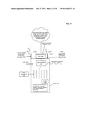 Data center with free-space optical communications diagram and image