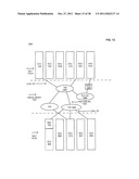 Data center with free-space optical communications diagram and image