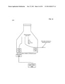 Data center with free-space optical communications diagram and image