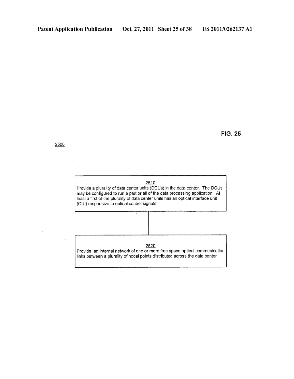 Data center with free-space optical communications - diagram, schematic, and image 26