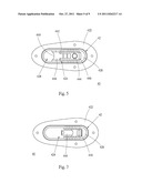 LATCH MECHANISM APPLIED FOR MULTI-FUNCTION GAME TABLE diagram and image