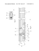 LATCH MECHANISM APPLIED FOR MULTI-FUNCTION GAME TABLE diagram and image