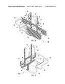 SELF-CONTAINED TWIST FASTENER FOR INSTALLATION AND SERVICE ACCESS diagram and image