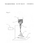 HAZARDOUS SUBSTANCE REMOVING MATERIAL AND A METHOD FOR REMOVING HAZARDOUS     SUBSTANCE diagram and image