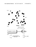 FLUORESCENT SILICA NANOPARTICLE WITH RADIOACTIVE TAG AND THE DETECTING     METHOD OF PET AND FLUORESCENT DUAL IMAGING USING THEREOF diagram and image