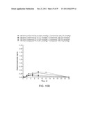 COMPOSITIONS COMPRISING ENZYME-CLEAVABLE PRODRUGS OF ACTIVE AGENTS AND     INHIBITORS THEREOF diagram and image