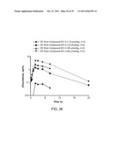 COMPOSITIONS COMPRISING ENZYME-CLEAVABLE PRODRUGS OF ACTIVE AGENTS AND     INHIBITORS THEREOF diagram and image