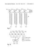 COATING DEVICE AND ASSOCIATED COATING METHOD diagram and image