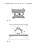 COATING DEVICE AND ASSOCIATED COATING METHOD diagram and image