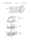 PROCESS FOR PRODUCING A COMPOSITE COMPONENT FROM PLASTIC, COMPOSITE     COMPONENT PRODUCED BY THIS PROCESS AND USE OF SUCH A COMPONENT diagram and image