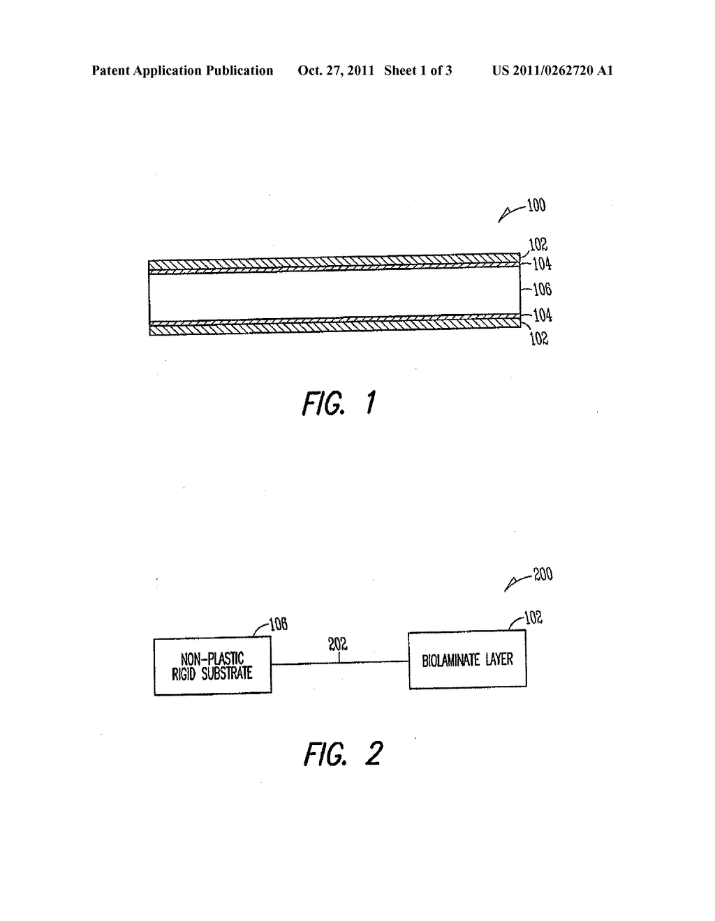 CELLULOSIC BIOLAMINATE COMPOSITE ASSEMBLY AND RELATED METHODS - diagram, schematic, and image 02