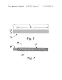 CONFIGURATION FOR IMPROVING BONDING AND CORROSION RESISTANCE OF     REINFORCEMENT MATERIAL diagram and image