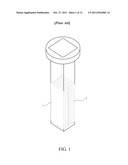 PIPETTE TIP FOR ELECTROPORATION DEVICE diagram and image