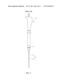 PIPETTE TIP FOR ELECTROPORATION DEVICE diagram and image