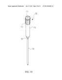 PIPETTE TIP FOR ELECTROPORATION DEVICE diagram and image