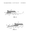 SEAL CONFIGURATION FOR A SYSTEM FOR CONTINUOUS DEPOSITION OF A THIN FILM     LAYER ON A SUBSTRATE diagram and image