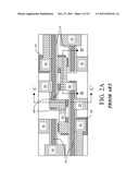 CARBON NANOTUBE BASED INTEGRATED SEMICONDUCTOR CIRCUIT diagram and image