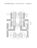 CARBON NANOTUBE BASED INTEGRATED SEMICONDUCTOR CIRCUIT diagram and image