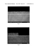 METHOD FOR ETCHING MO-BASED METAL GATE STACK WITH ALUMINIUM NITRIDE     BARRIER diagram and image