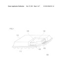 MANUFACTURING METHOD FOR SEMICONDUCTOR DEVICE CONTAINING STACKED     SEMICONDUCTOR CHIPS diagram and image