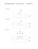 MANUFACTURING METHOD FOR SEMICONDUCTOR DEVICE CONTAINING STACKED     SEMICONDUCTOR CHIPS diagram and image