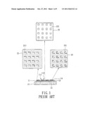 Method For Making A Laminated Chip And Method For Aligning a Lithographic     Mask diagram and image