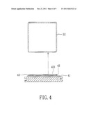 Method For Making A Laminated Chip And Method For Aligning a Lithographic     Mask diagram and image