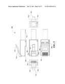 CABLE TAMPER PREVENTION diagram and image