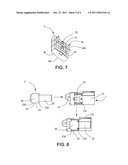 POWER CONNECTOR diagram and image