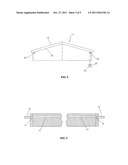 Beehive enclosure with moisture elimination diagram and image