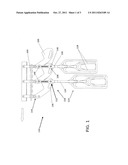 SHACKLE WITH PIVOT FEATURE AND LOG CHAIN DRIVE MECHANISM diagram and image