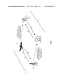 SPECTRUM SHARING BETWEEN AN AIRCRAFT-BASED AIR-TO-GROUND COMMUNICATION     SYSTEM AND EXISTING GEOSTATIONARY SATELLITE SERVICES diagram and image