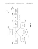 Cognitive radio sensing method and system diagram and image