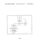 METHOD FOR TERMINAL-BASED RECOGNITION OF HOME BASE STATIONS IN A CELLULAR     TELEPHONE SYSTEM BY MEANS OF SUPPORT BY THE CELLULAR NETWORK diagram and image