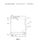 User Interface Methods And Apparatus For Use In Communicating Messages diagram and image