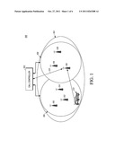 METHOD AND APPARATUS FOR EXTENDING A BROADCAST GROUP SERVICE diagram and image