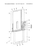 Method And Apparatus For Flat And Tilt Slide Mechanism diagram and image