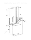 Method And Apparatus For Flat And Tilt Slide Mechanism diagram and image