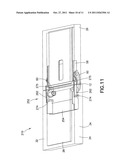 Method And Apparatus For Flat And Tilt Slide Mechanism diagram and image