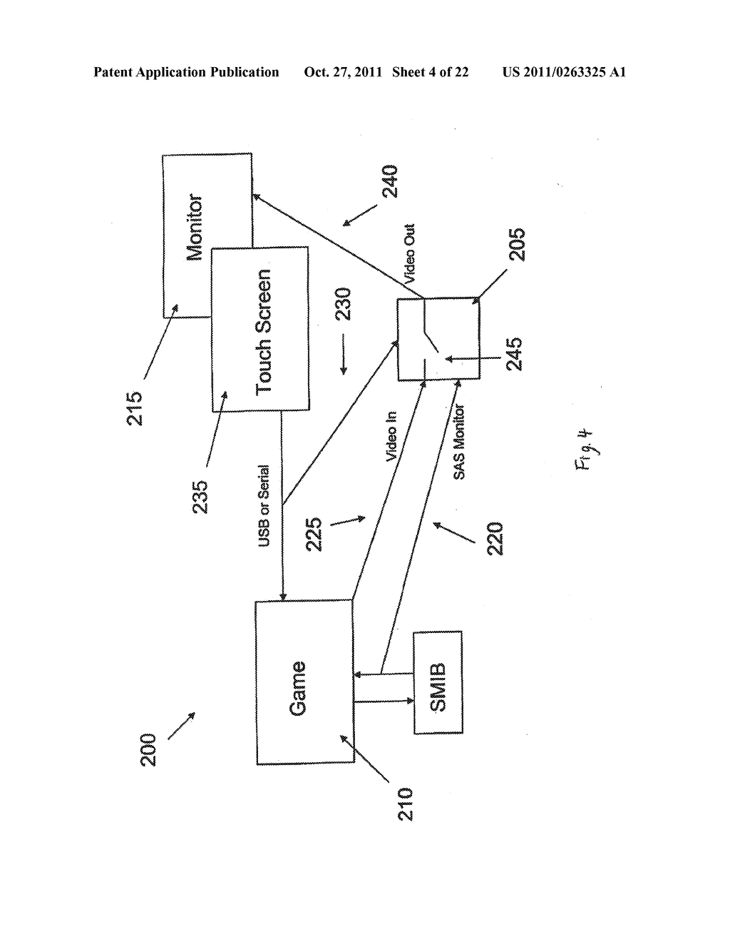 CUSTOMER RELATIONSHIP MANAGEMENT SYSTEMS AND METHODS FOR USE WITH     ELECTRONIC GAMING MACHINES - diagram, schematic, and image 05