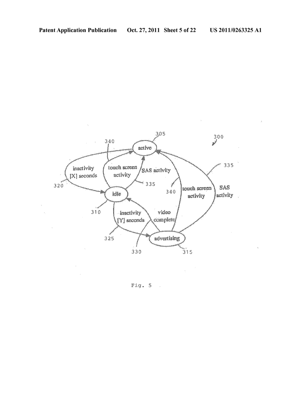 CUSTOMER RELATIONSHIP MANAGEMENT SYSTEMS AND METHODS FOR USE WITH     ELECTRONIC GAMING MACHINES - diagram, schematic, and image 06