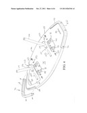 STAND-ON PLAYSET SWING diagram and image