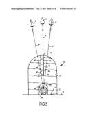 GOLF PUTTING TRAINING APPARATUS AND METHOD OF TRAINING A GOLFER TO USE A     PUTTER diagram and image