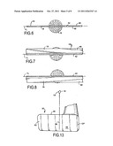 GOLF PUTTING TRAINING APPARATUS AND METHOD OF TRAINING A GOLFER TO USE A     PUTTER diagram and image