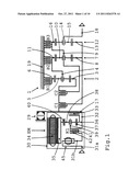 HYBRID DRIVE TRAIN OF A MOTOR VEHICLE diagram and image