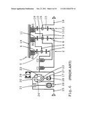 HYBRID DRIVE TRAIN OF A MOTOR VEHICLE diagram and image