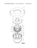 FLOW-FORMED DIFFERENTIAL CASE ASSEMBLY diagram and image